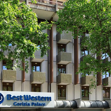 Best Western Gorizia Palace Bagian luar foto