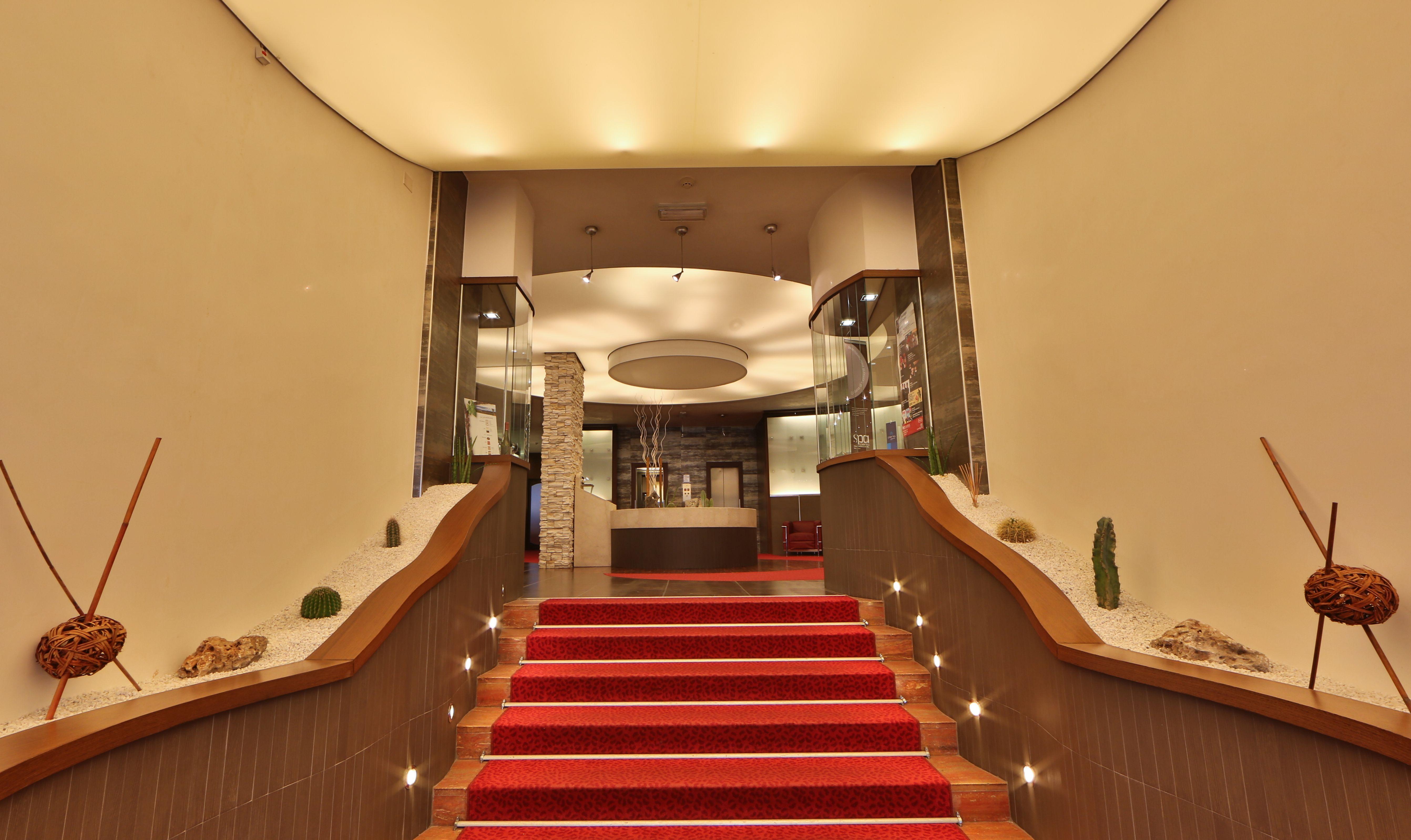 Best Western Gorizia Palace Bagian luar foto