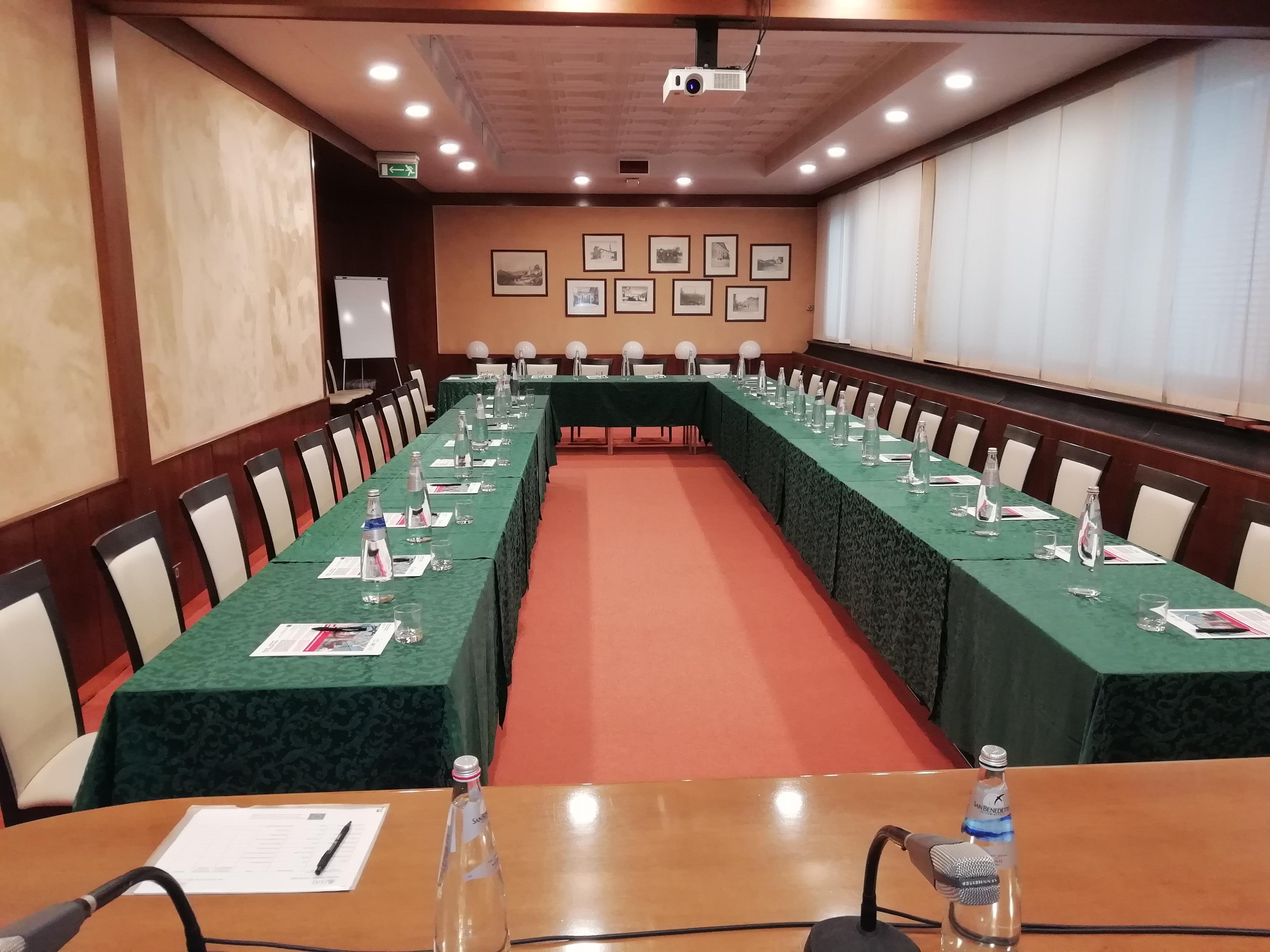 Best Western Gorizia Palace Bagian luar foto