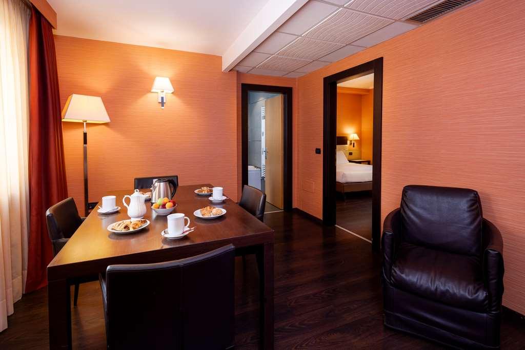 Best Western Gorizia Palace Ruang foto