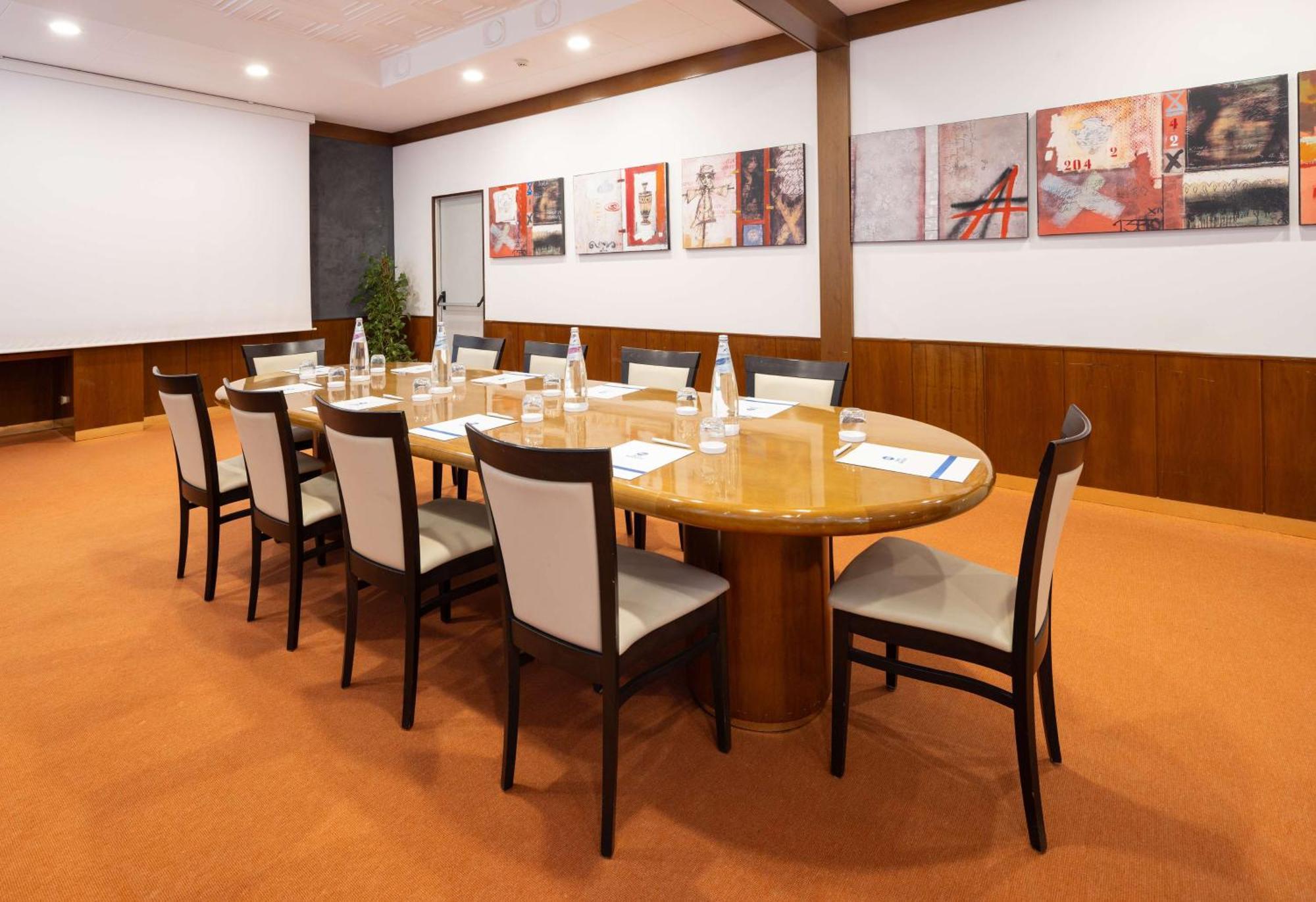 Best Western Gorizia Palace Bagian luar foto