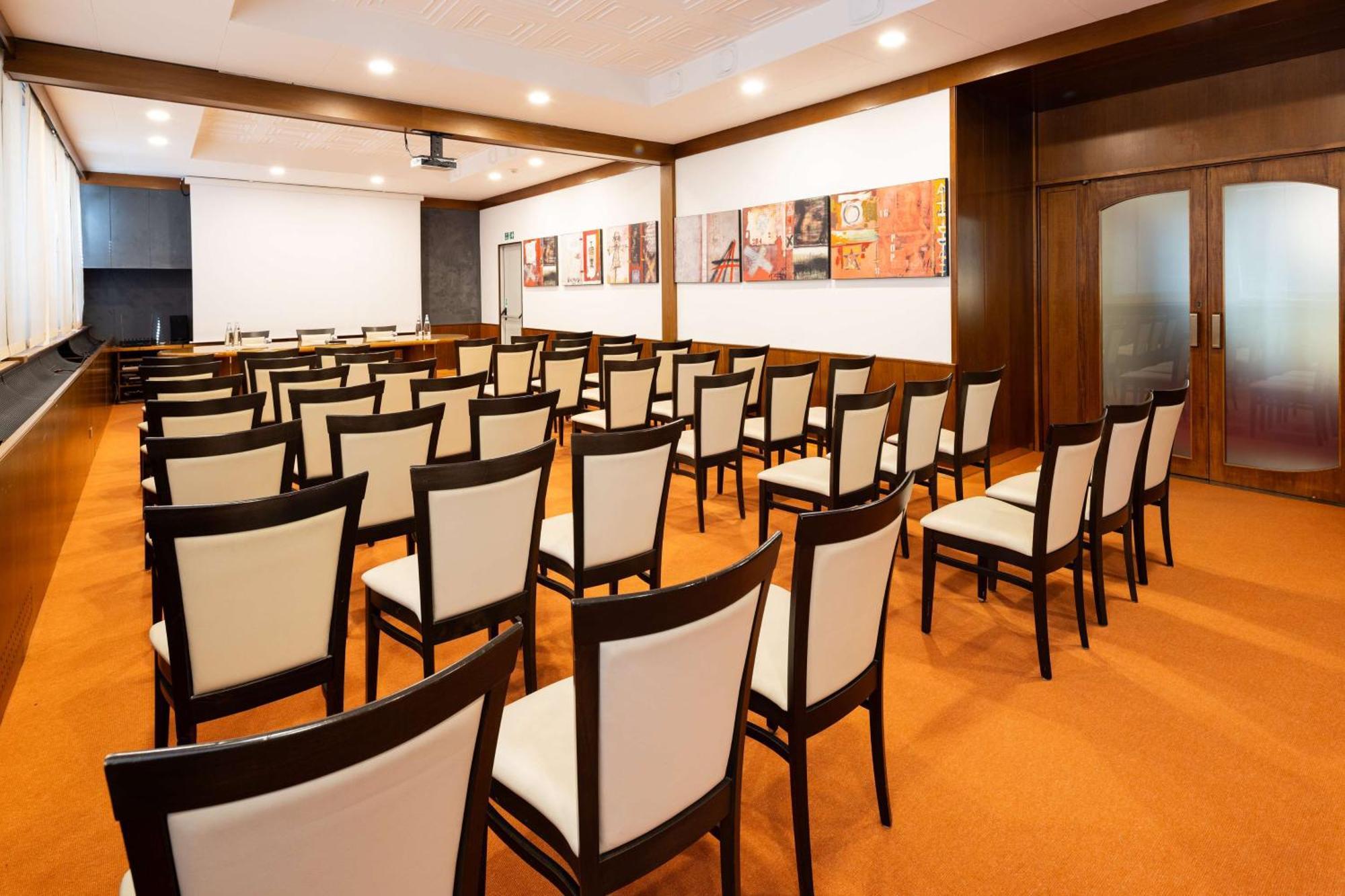 Best Western Gorizia Palace Bagian luar foto