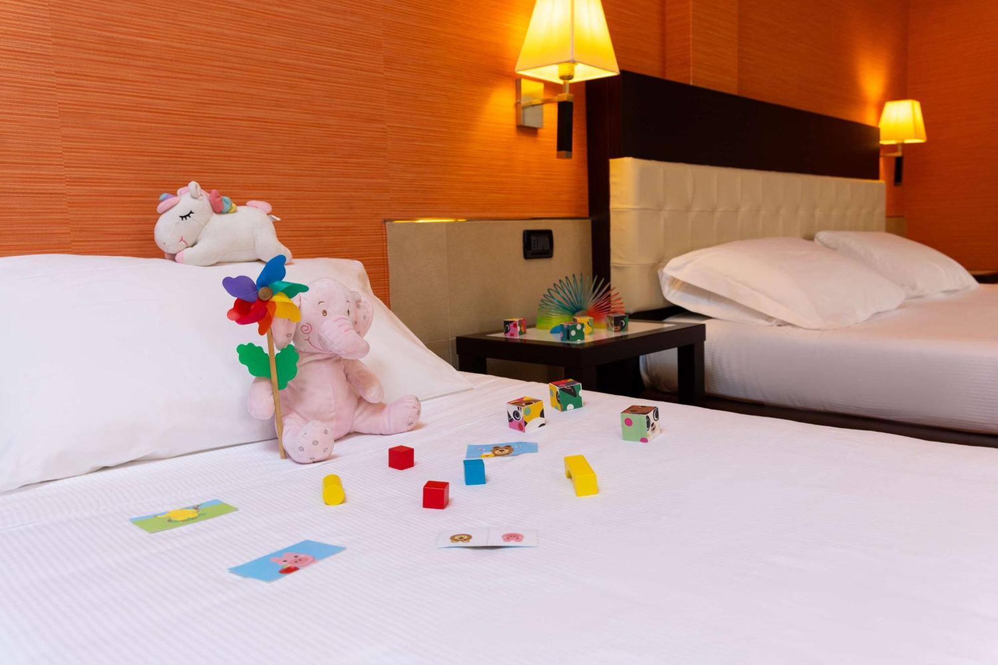Best Western Gorizia Palace Bagian luar foto