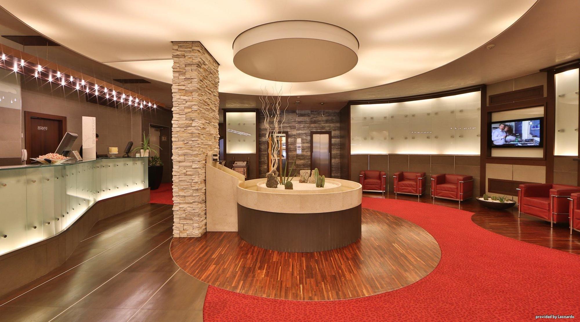 Best Western Gorizia Palace Bagian luar foto