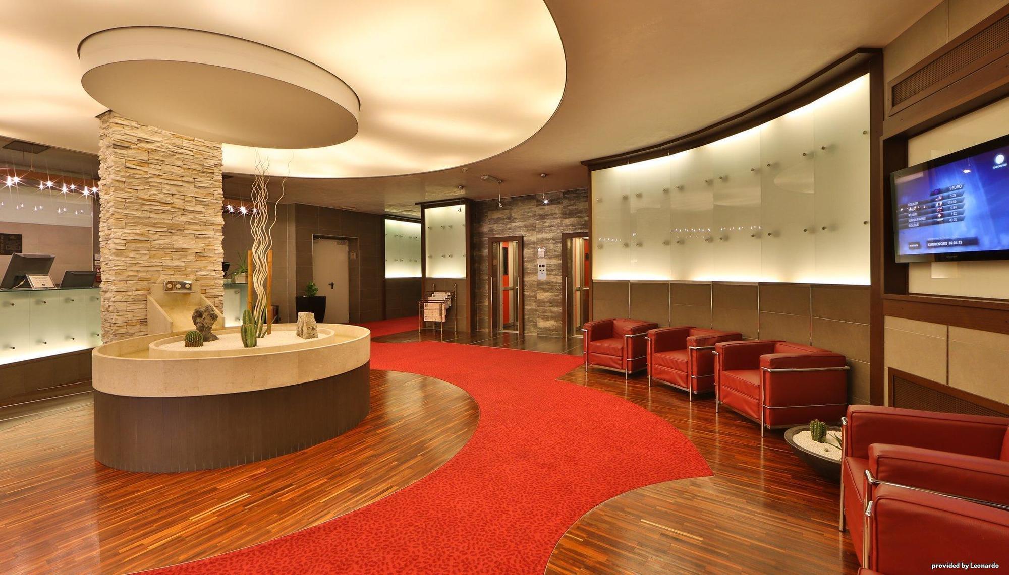 Best Western Gorizia Palace Bagian luar foto