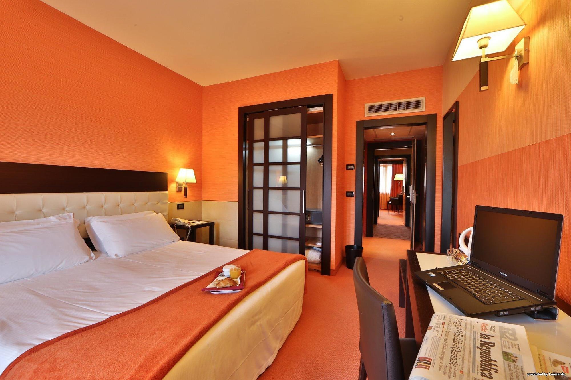 Best Western Gorizia Palace Bagian luar foto