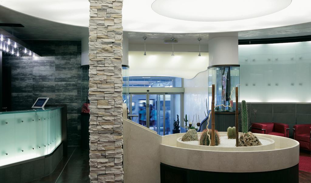 Best Western Gorizia Palace Bagian luar foto